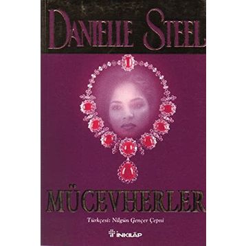 MÜCEVHERLER - DANIELLE STEEL