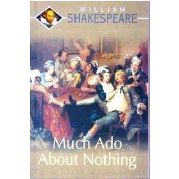 Much Ado About Nothing - manga shakespeare