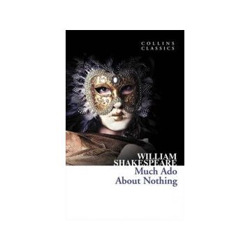 Much Ado About Nothing - manga shakespeare