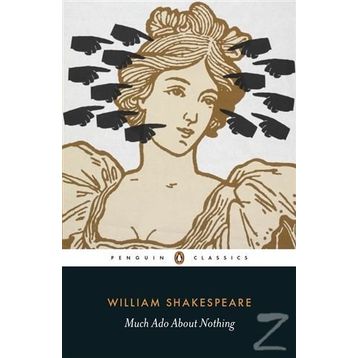 Much Ado About Nothing - manga shakespeare