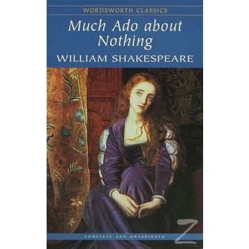 Much Ado About Nothing - manga shakespeare