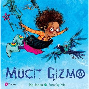 Mucit Gizmo-Pip Jones Sara Ogilvie