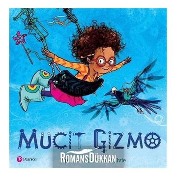 Mucit Gizmo-Pip Jones Sara Ogilvie