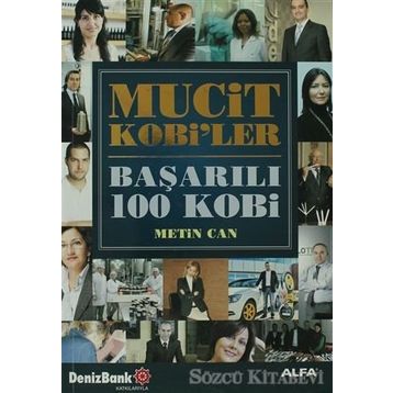 MUCIT KOBILER BAŞARILI 100 KOBI - METIN CAN