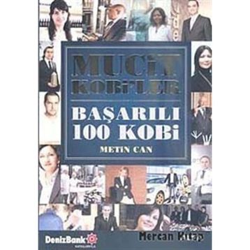 MUCIT KOBILER BAŞARILI 100 KOBI - METIN CAN
