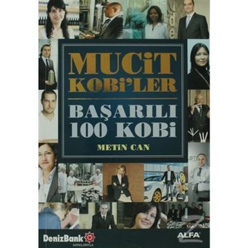MUCIT KOBILER BAŞARILI 100 KOBI - METIN CAN
