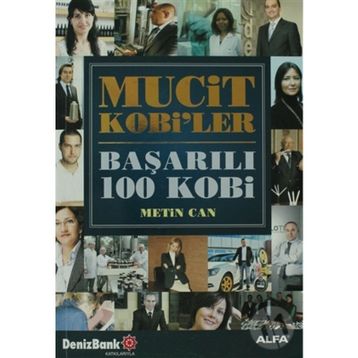 MUCIT KOBILER BAŞARILI 100 KOBI - METIN CAN