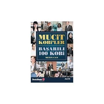 MUCIT KOBILER BAŞARILI 100 KOBI - METIN CAN