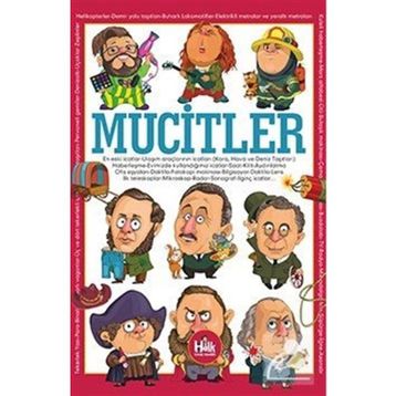 Mucitler-Ferhat Çınar