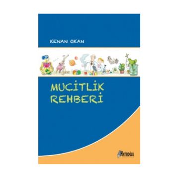 Mucitlik Rehberi - Kenan Okan