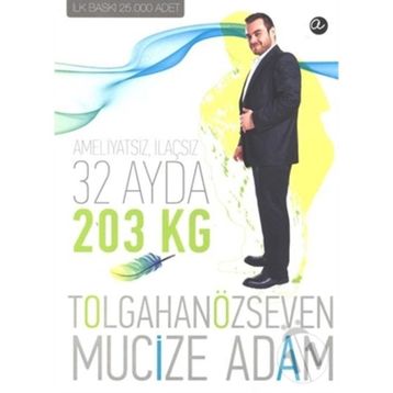 Mucize Adam - Tolgahan Özseven