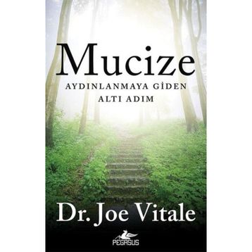 Mucize-Aydınlanmaya Giden Altı Adım / Joe Vitale
