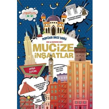 Mucize İnşaatlar - Popüler Bilgi Serisi - Kolektif