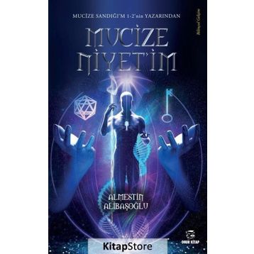 Mucize Niyet'im - Almestin Alibaşoğlu