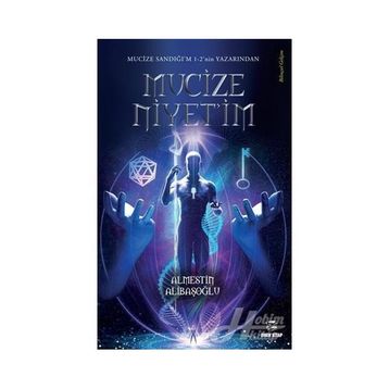 Mucize Niyet'im - Almestin Alibaşoğlu