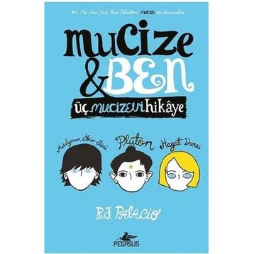Mucize - R. J. Palacio