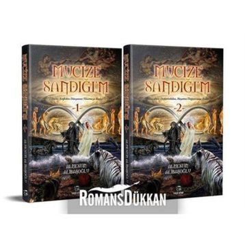 Mucize Sandığım 1 - 2 - Almestin Alibaşoğlu