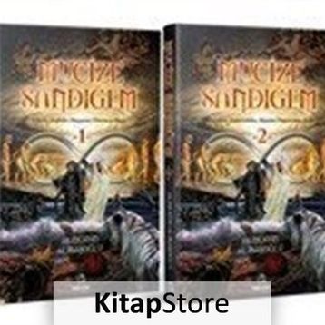 Mucize Sandığım (2 Kitap) - Almestin Alibaşoğlu