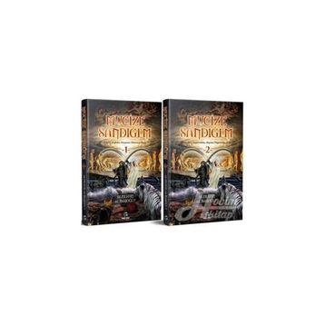 Mucize Sandığım (2 Kitap) - Almestin Alibaşoğlu