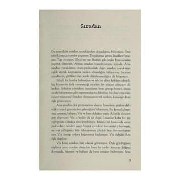 Mucize ve Ben Ciltli - R. J. Palacio