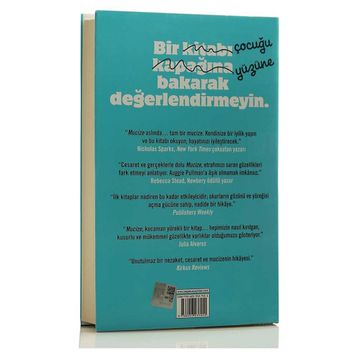 Mucize ve Ben Ciltli - R. J. Palacio