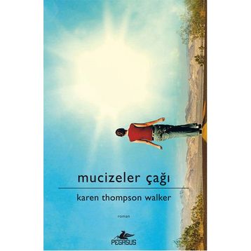 Mucizeler Çağı Ciltli - Karen Thompson Walker