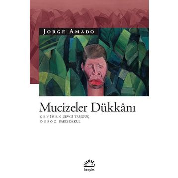 MUCIZELER DÜKKANI - JORGE AMADO