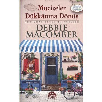 MUCIZELER DÜKKANINA DÖNÜŞ - DEBBIE MACOMBER