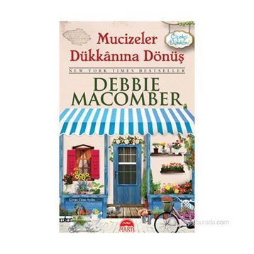 MUCIZELER DÜKKANINA DÖNÜŞ - DEBBIE MACOMBER