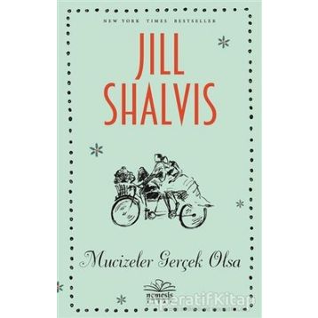 Mucizeler Gerçek Olsa Jill Shalvis