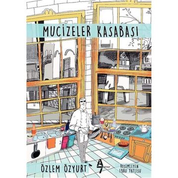 Mucizeler Kasabası - Özlem Özyurt