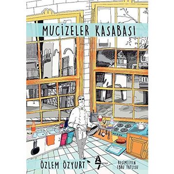 Mucizeler Kasabası - Özlem Özyurt