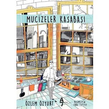 Mucizeler Kasabası - Özlem Özyurt
