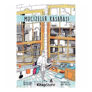 Mucizeler Kasabası - Özlem Özyurt