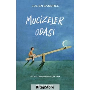 Mucizeler Odası - Julien Sandrel