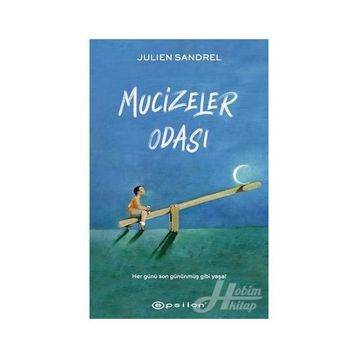 Mucizeler Odası - Julien Sandrel