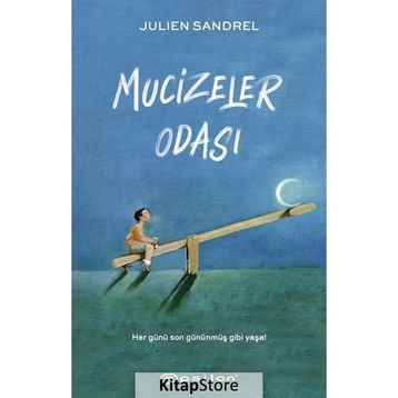 Mucizeler Odası - Julien Sandrel