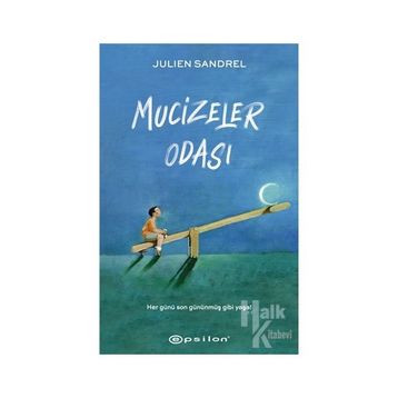 Mucizeler Odası - Julien Sandrel