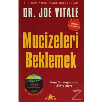 MUCIZELERI BEKLEMEK - JOE VITALE