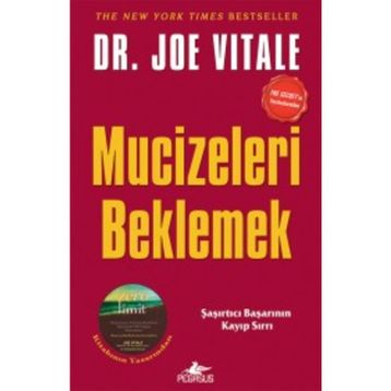 MUCIZELERI BEKLEMEK - JOE VITALE