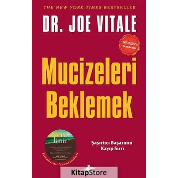 MUCIZELERI BEKLEMEK - JOE VITALE