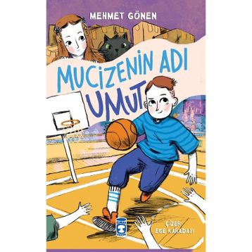 Mucizenin Adı Umut - Mehmet Gönen