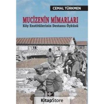Mucizenin Mimarları - Cemal Türkmen