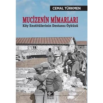 Mucizenin Mimarları - Cemal Türkmen