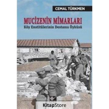 Mucizenin Mimarları - Cemal Türkmen
