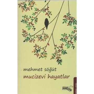 MUCIZEVI HAYATLAR - MEHMET SÖĞÜT