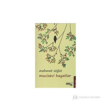 MUCIZEVI HAYATLAR - MEHMET SÖĞÜT