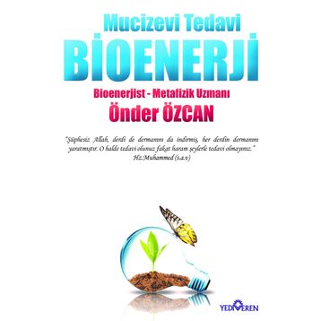 Mucizevi Tedavi Bioenerji - Önder Özcan