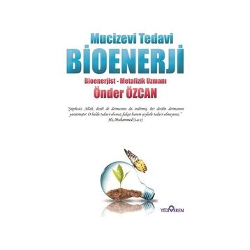 Mucizevi Tedavi Bioenerji - Önder Özcan