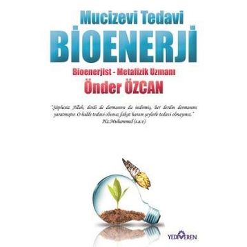 Mucizevi Tedavi Bioenerji - Önder Özcan